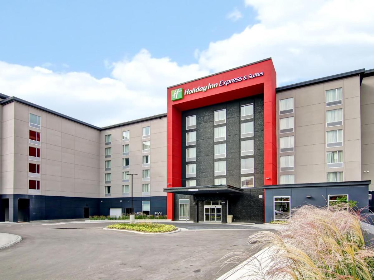 Holiday Inn Express & Suites Oshawa Downtown - Toronto Area By Ihg Eksteriør billede