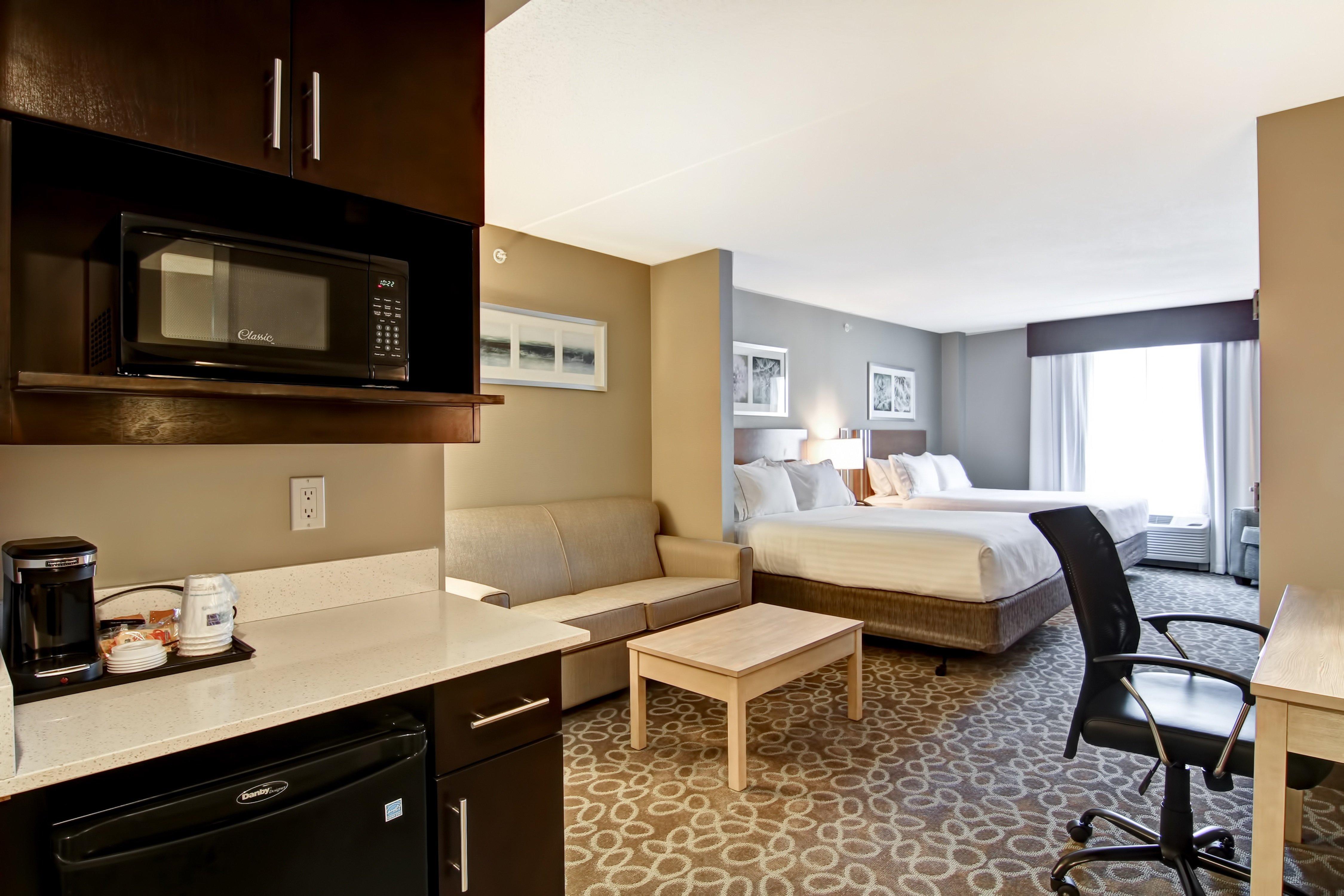 Holiday Inn Express & Suites Oshawa Downtown - Toronto Area By Ihg Eksteriør billede