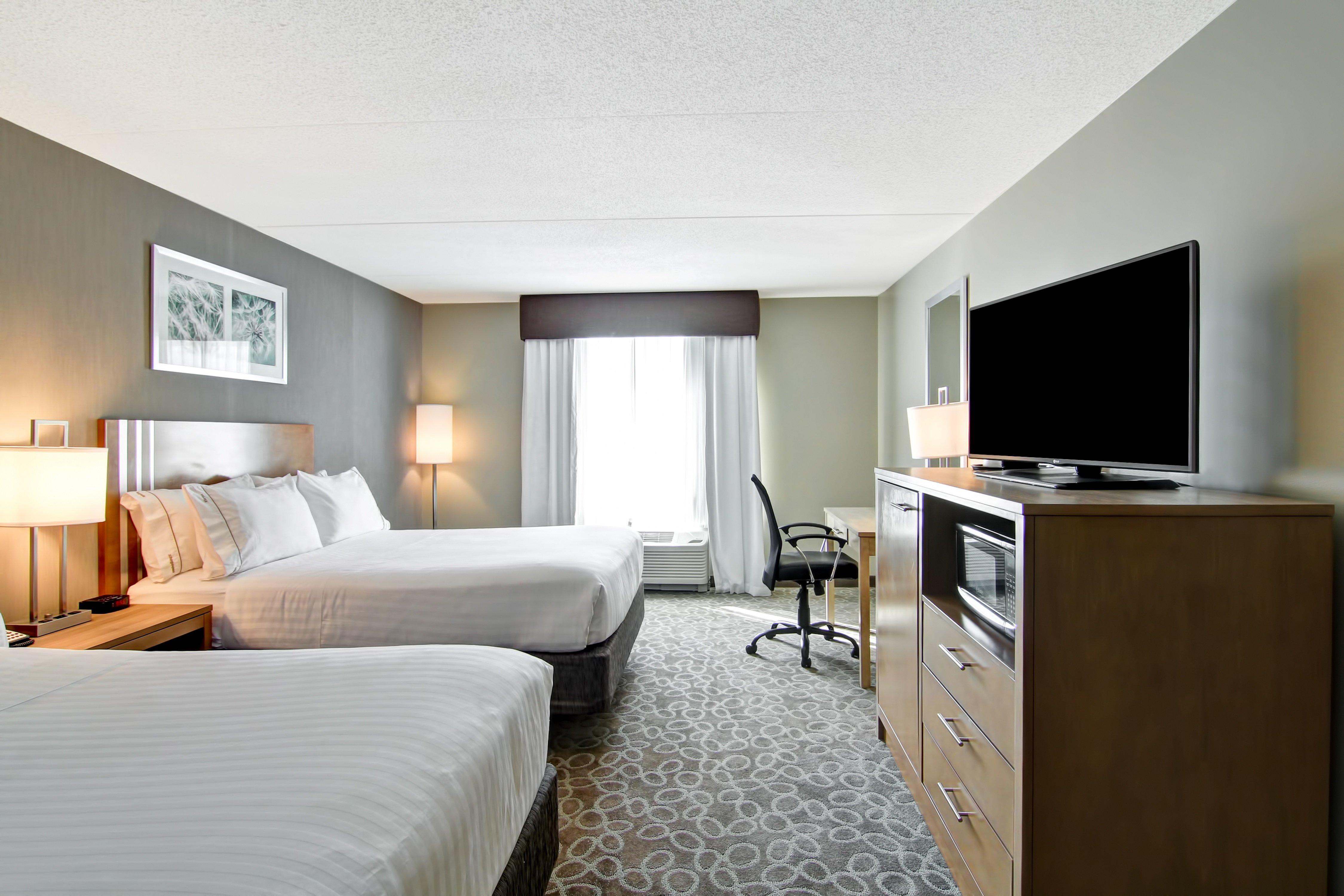Holiday Inn Express & Suites Oshawa Downtown - Toronto Area By Ihg Eksteriør billede