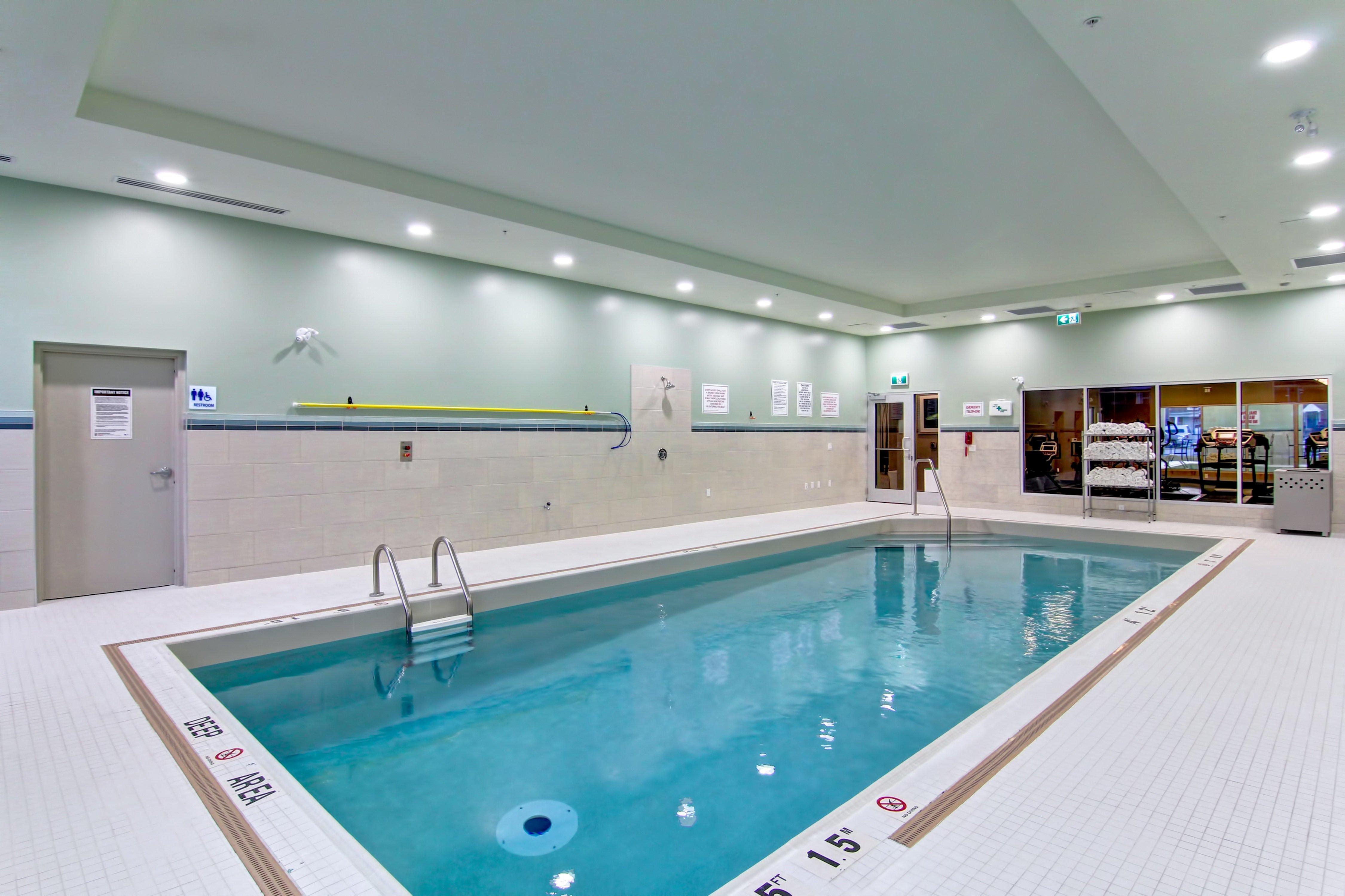 Holiday Inn Express & Suites Oshawa Downtown - Toronto Area By Ihg Eksteriør billede