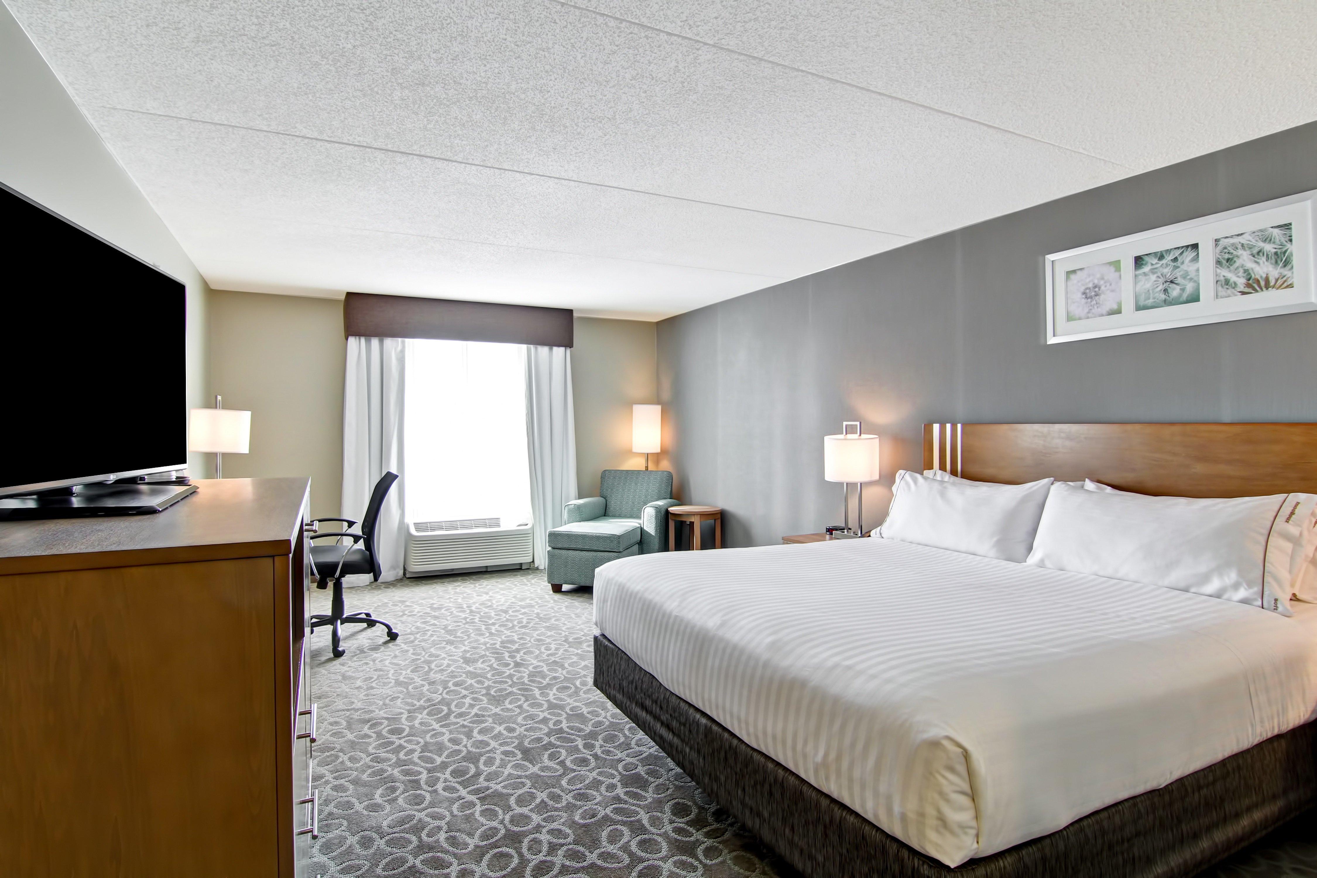 Holiday Inn Express & Suites Oshawa Downtown - Toronto Area By Ihg Eksteriør billede