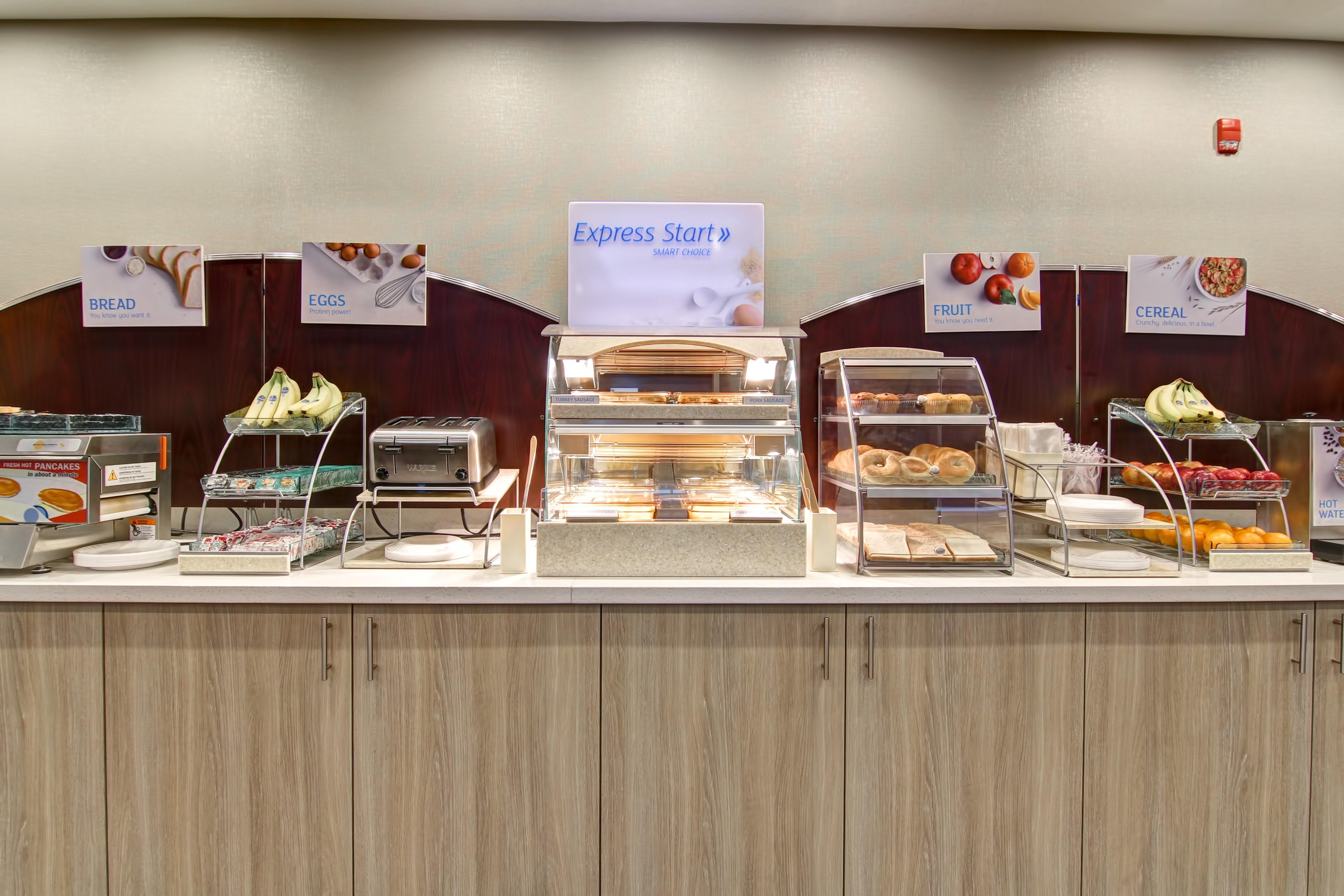 Holiday Inn Express & Suites Oshawa Downtown - Toronto Area By Ihg Eksteriør billede