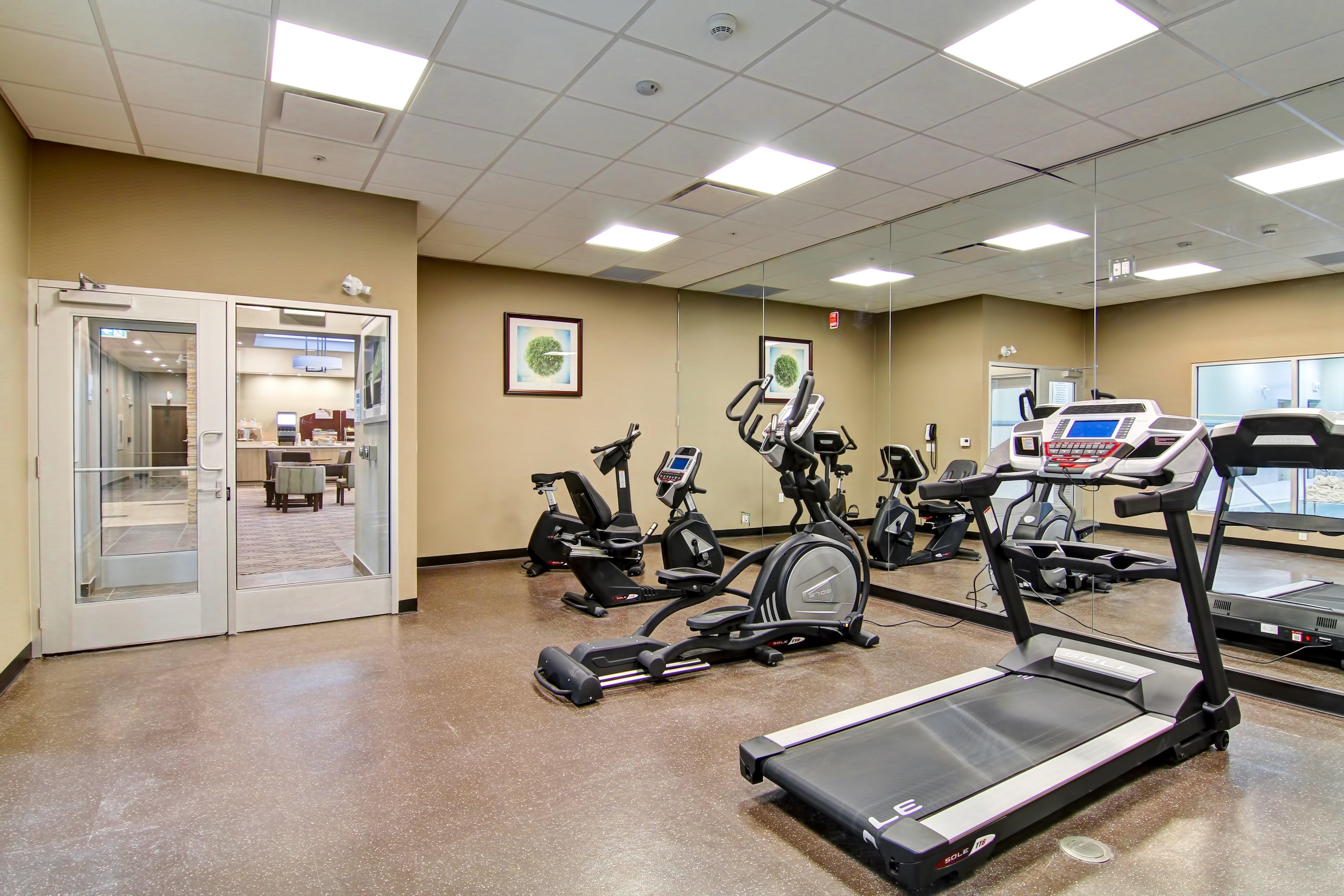 Holiday Inn Express & Suites Oshawa Downtown - Toronto Area By Ihg Eksteriør billede